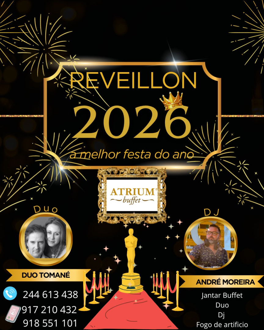 Reveillon 2025/2026